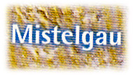 Mistelgau die Hauptgemeinde mit Obernsees in der Frnkischen Schweiz. Ein Ort mit Industrie, Kunst, Erholung, Freizeitwert, Radwegen, Wanderwegen.