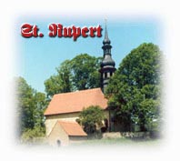 St.-Ruperts-Kapelle bei Obernsees-Mistegau in der Frnkischen Schweiz